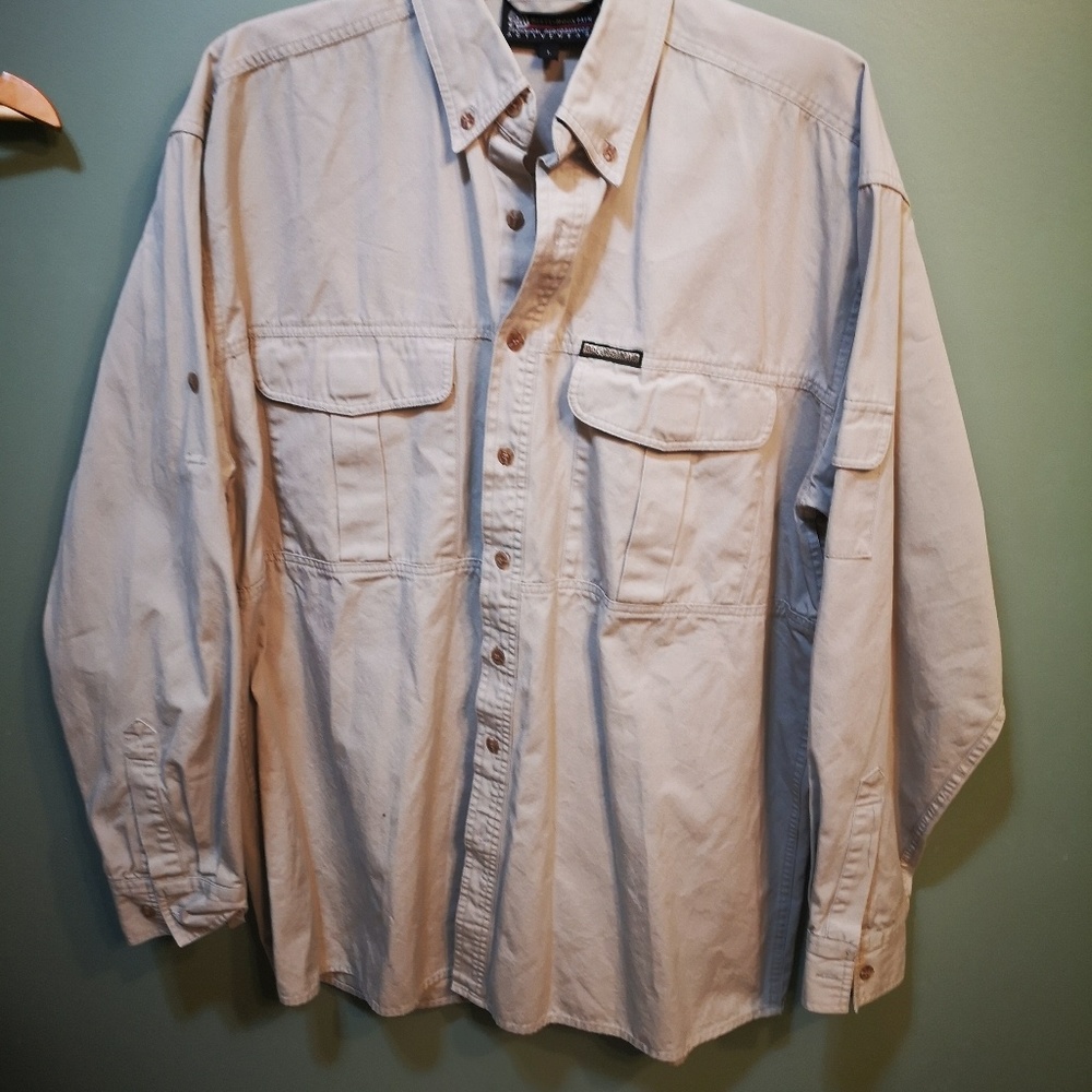 Misty Mountain hunting fishing outdoor shirt